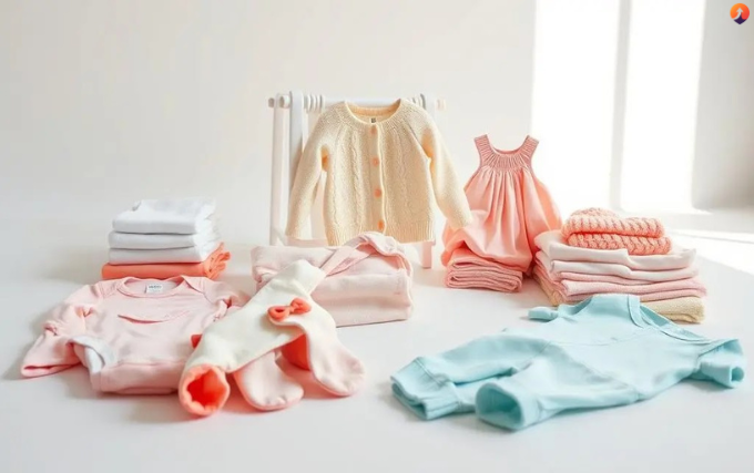 the spark shop 6-9 months old baby clothes