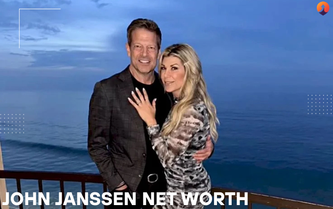john janssen net worth