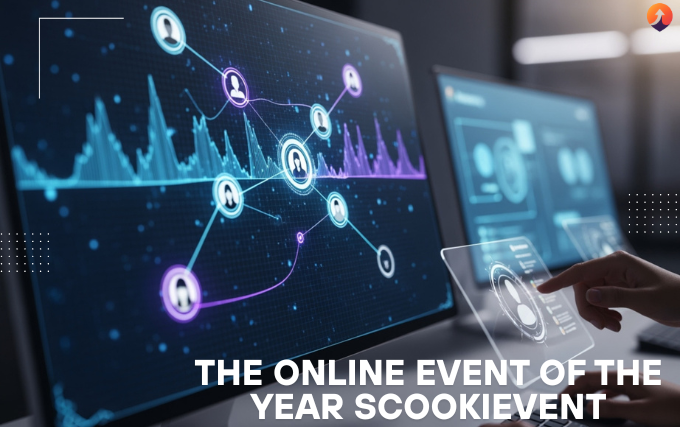 the online event of the year scookievent