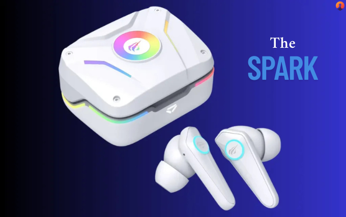 rs 119 wireless earbuds for gaming thespark shop