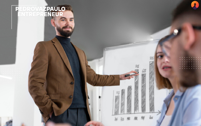 pedrovazpaulo entrepreneur