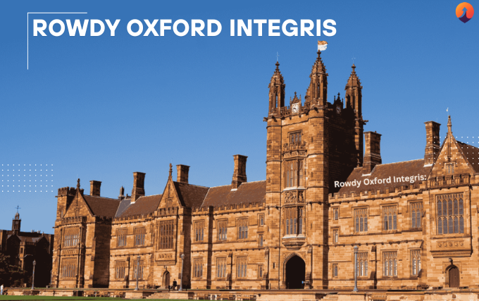 rowdy oxford integris