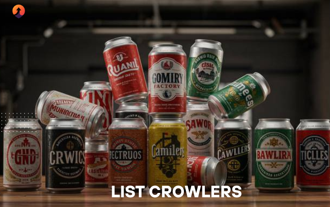 list crowlers