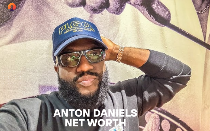 anton daniels net worth