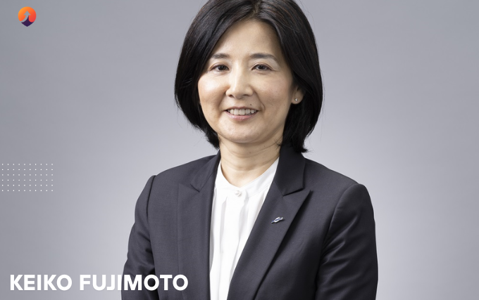 keiko fujimoto