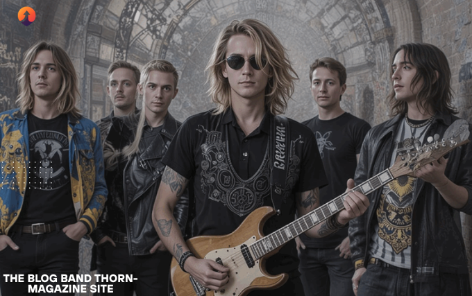 the blog band thorn-magazine site