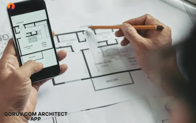 qoruv.com architect app