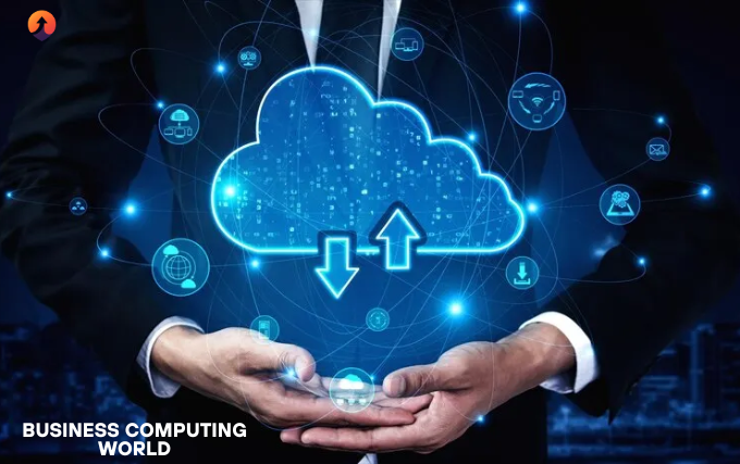 business computing world