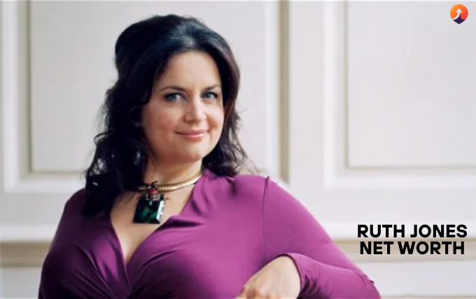ruth jones net worth