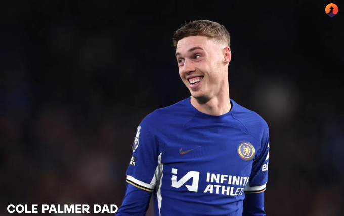cole palmer dad