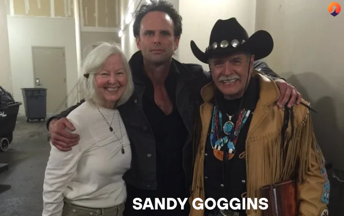 sandy goggins