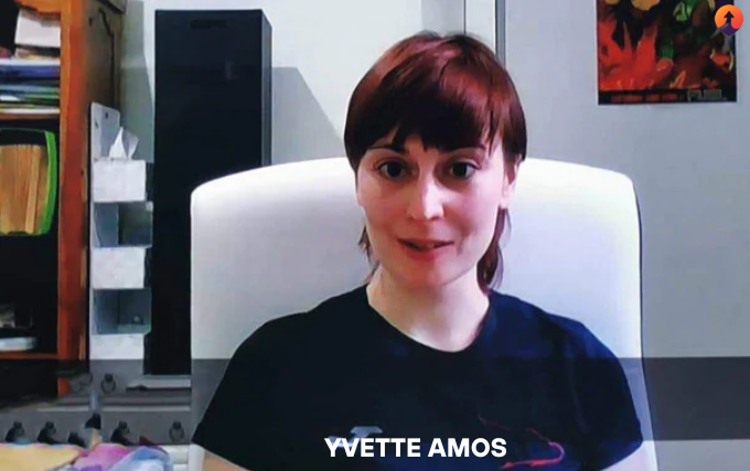 yvette amos