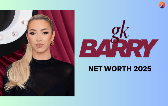 gk barry net worth