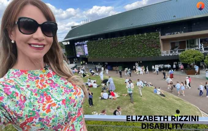 elizabeth rizzini disability