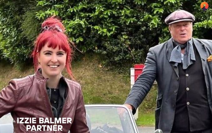 izzie balmer partner