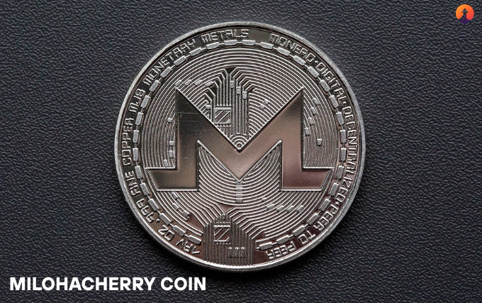 milohacherry coin