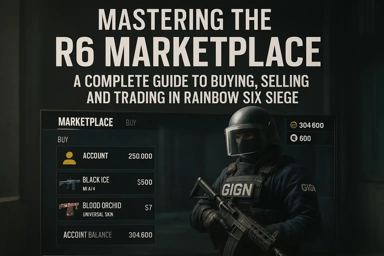 r6 marketplace