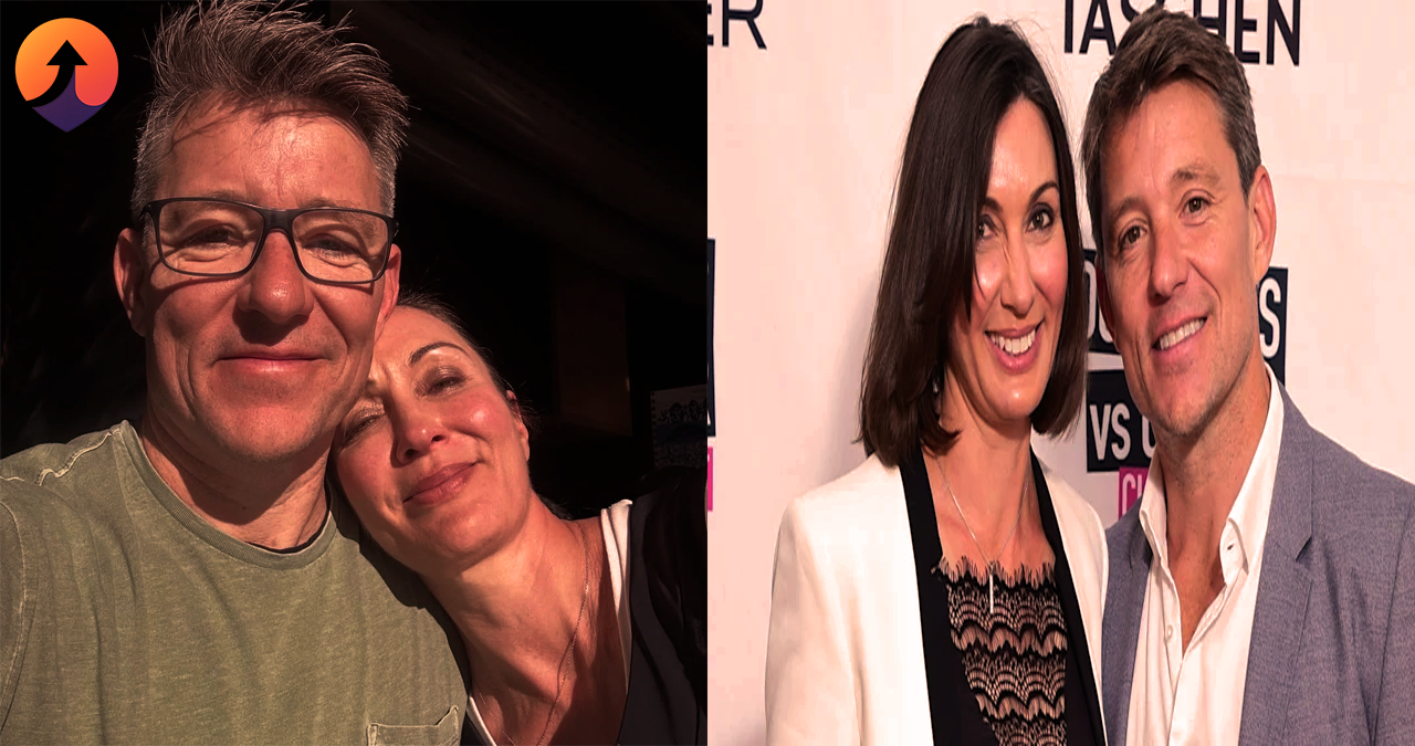 Ben Shephard Wife Illness