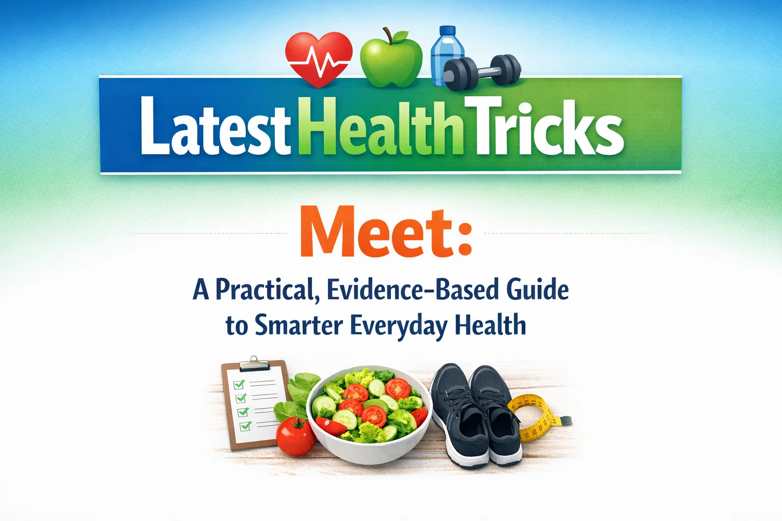 Mini Block LatestHealthTricks Meet