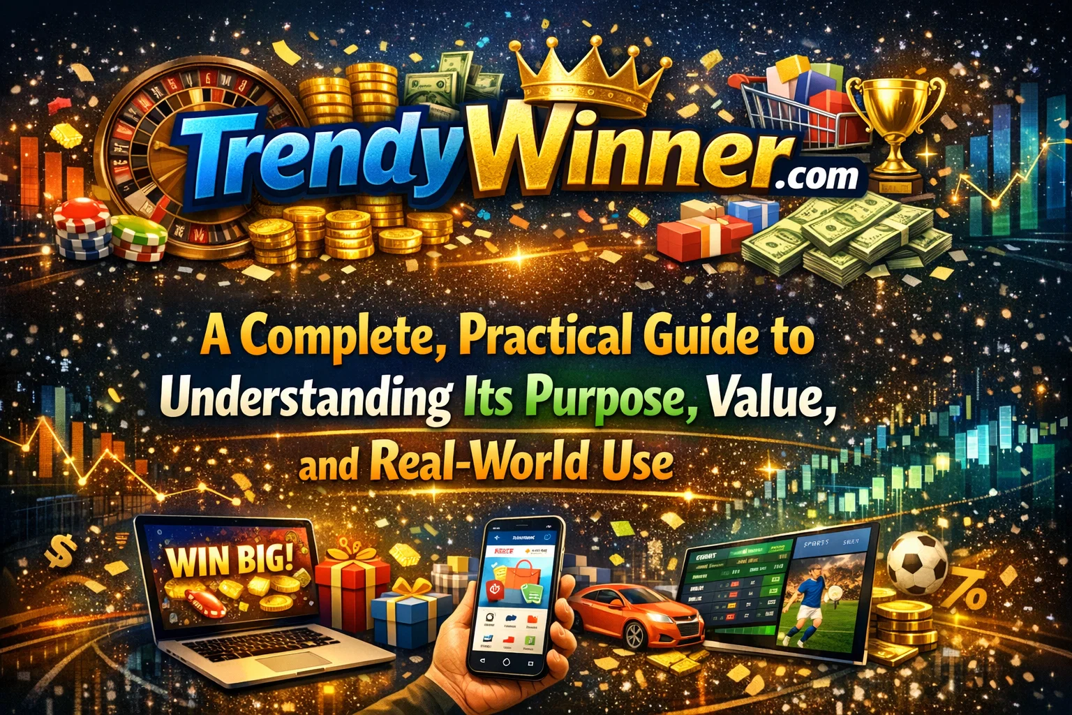 TrendyWinner.com