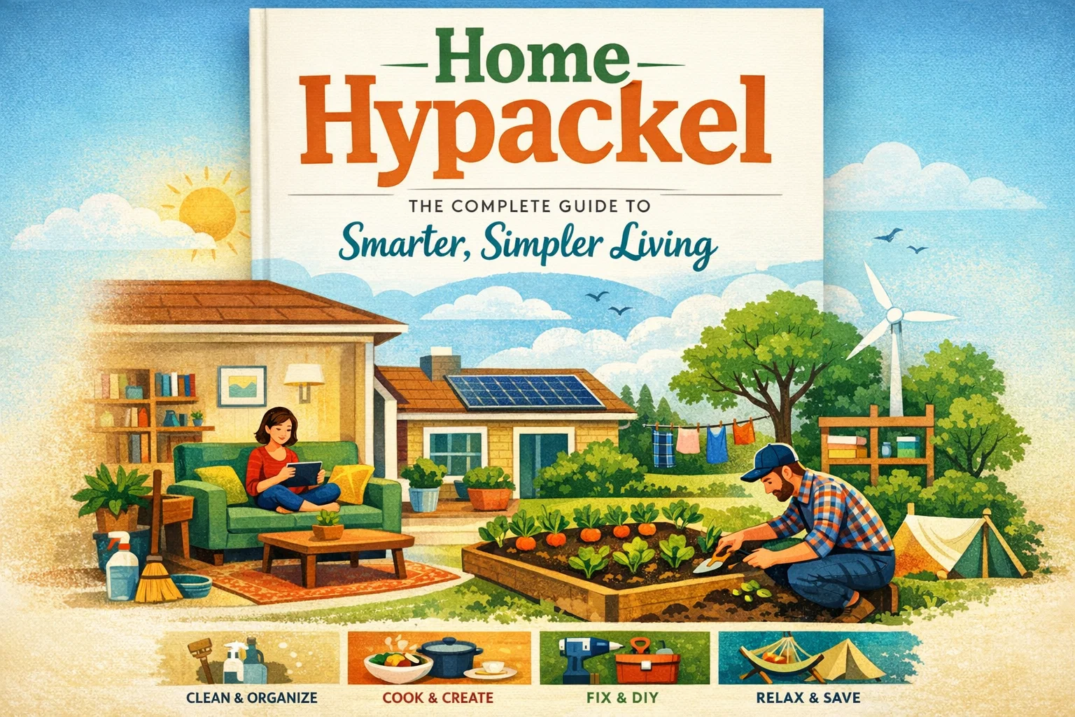 Home Hypackel