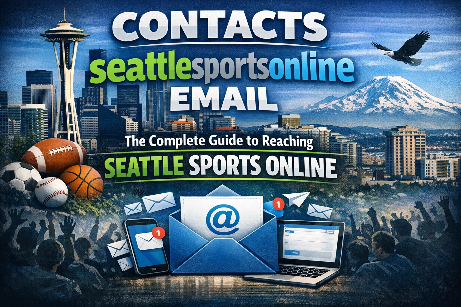 contacts seattlesportsonline email